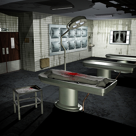 3D Morgue